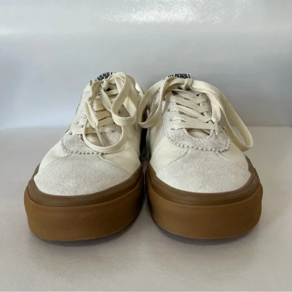 Vans Gum Marshmallow Canvas Sneakers - Picture 4 of 8